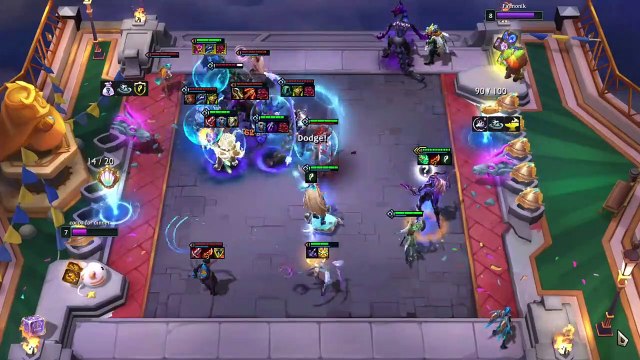 Lets try to build carry Zyra _ TFT Set 7.5