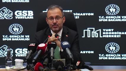 Kasapoğlu: "1 milyon 392 bin 629 gencin ödenmemiş ve ödenecek taksitlerindeki endeks tutarı kaldırılmış oluyor"