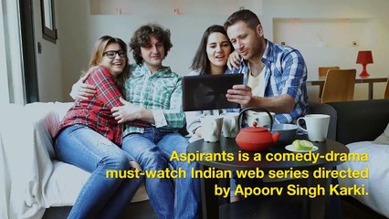 5 Top 5 Indian Web Series to Binge-Watch This Weekend 🎬