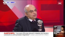 Didier Leschi, directeur général de l'OFII, à propos de la loi immigration: 