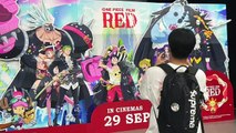 One Piece Film: Red | Promo: Fan Screening
