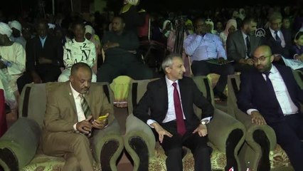 Sudan Kur'an-ı Kerim Üniversitesi Türkoloji Bölümü 4'üncü mezunlarını verdi