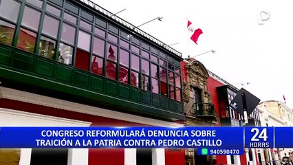 Pedro Castillo: ¿Cuáles son los delitos de los que se le puede acusar al presidente?