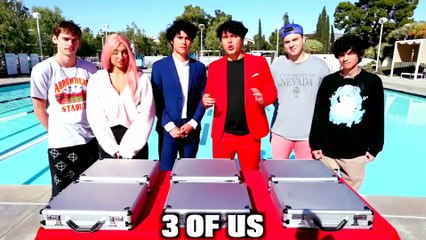 Epic $1 vs $1,000,000 Vacation Challenge! 🏖️