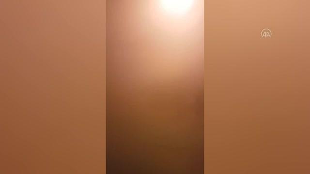 Tersane işçilerinin kaldığı pansiyonda çıkan yangın söndürüldü