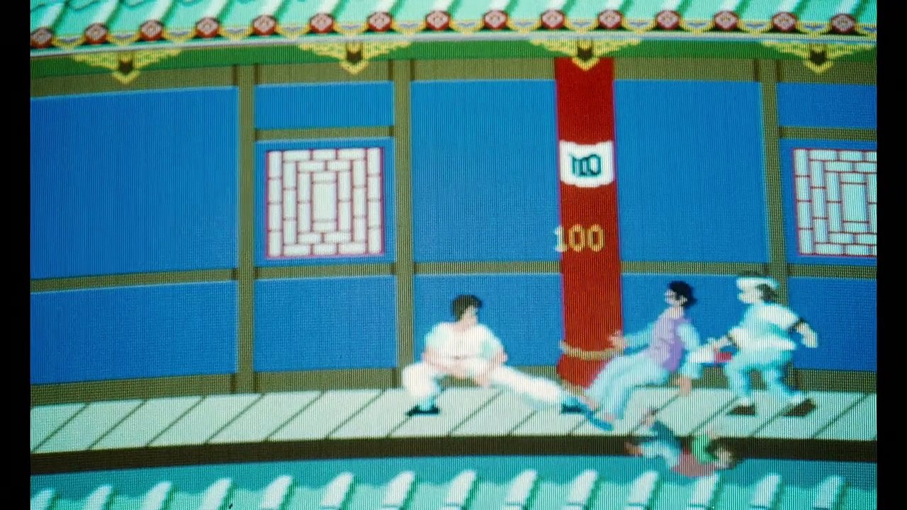 Kung-Fu Master Bande-annonce (EN)