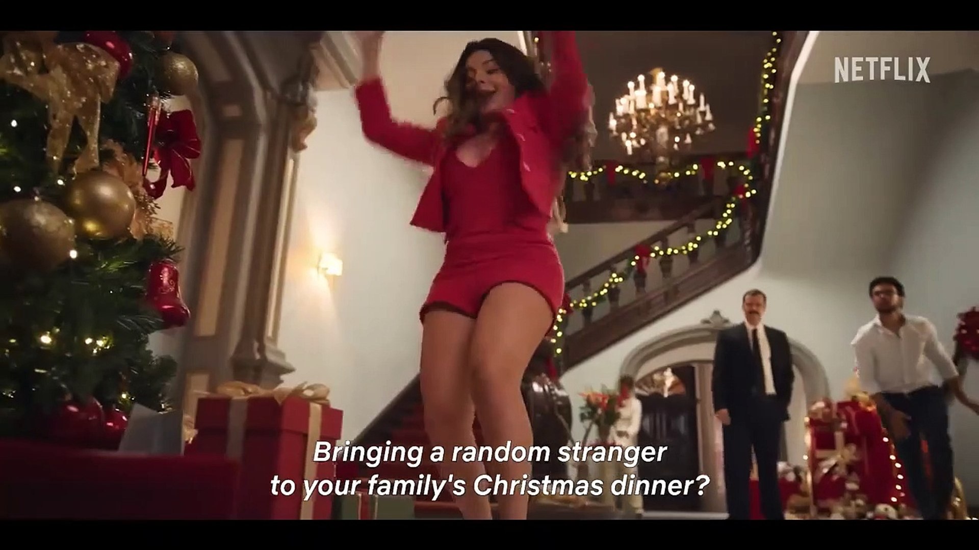 Noel Grace A Elle Netflix Acteur La bande-annonce du film Noël grâce à elle, dispo cette semaine sur Netflix  - Vidéo Dailymotion