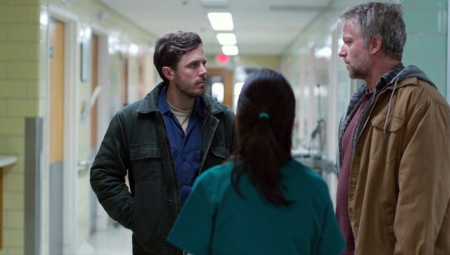 Manchester by the Sea Bande-annonce (RU)