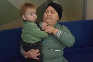 AKILLI İLAÇLA KANSER İLE SAVAŞINI KAZANDI