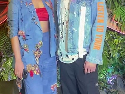 Sonakshi Sinha, Zayed Khan, Sharad Kelkar and others attend screening of Varun Dhawan, Kriti Sanon's Bhediya