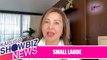 Kapuso Showbiz News: Small Laude, nagulat na naging content creator in her 50’s