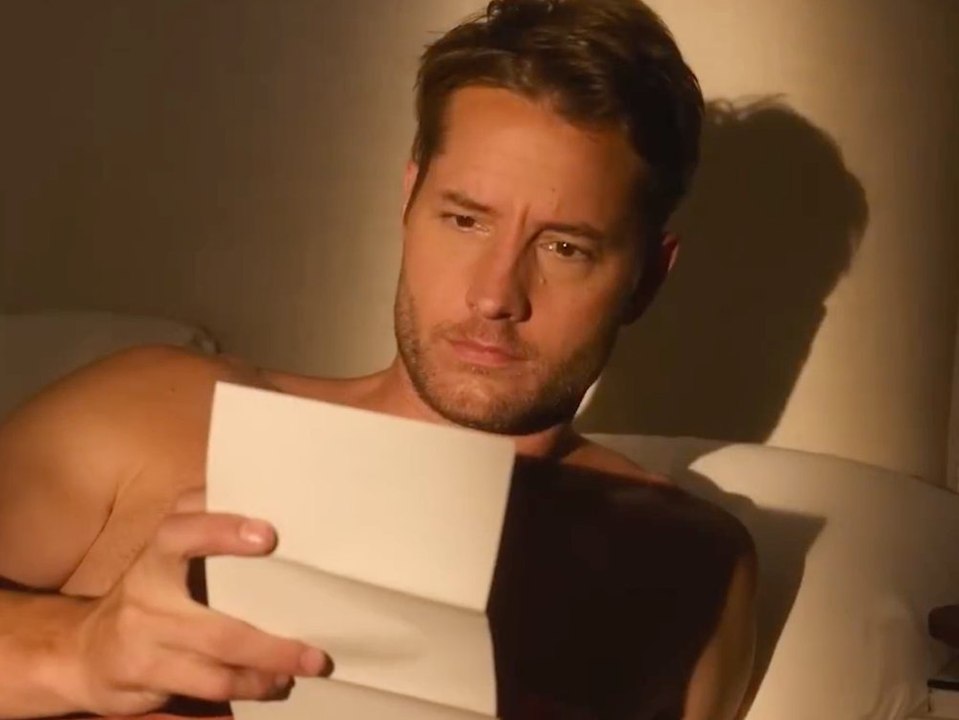 'The Noel Diary' (OV): Berührende Komödie mit Justin Hartley