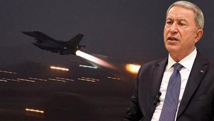 Hulusi Akar'dan "Suriye'de ABD'liler vuruldu" iddiasına yanıt: Koalisyon güçlerine zarar vermemiz söz konusu olamaz