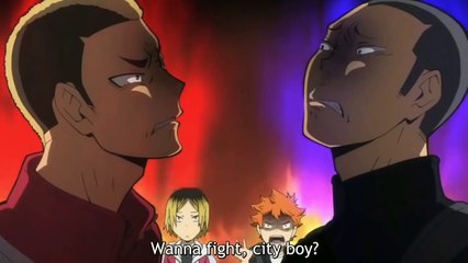 Haikyuu!! Moments of levity: Try Not To Laugh