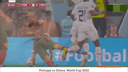 Hightlight Portugal vs Ghana World Cup 2022 Ronaldo