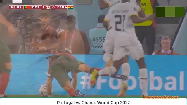 Hightlight Portugal vs Ghana World Cup 2022 Ronaldo