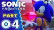 Sonic Frontiers Walkthrough Part 4 ◎ 100% ◎ (PS5, PS4) Kronos Island