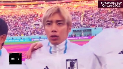 GERMANY VS JAPAN - Highlights FIFA WORLD CUP QATAR 2022