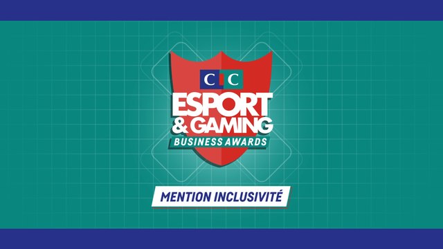 CIC Esport & Gaming Business Awards : focus sur le projet inclusif Silver Geek !