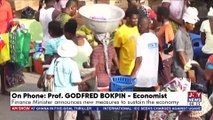 2023 Budget: Finance Minister announces new measures to sustain the economy - AM Talk with Benjamin Akakpo and Bernice Abu-Baidoo on Joy News