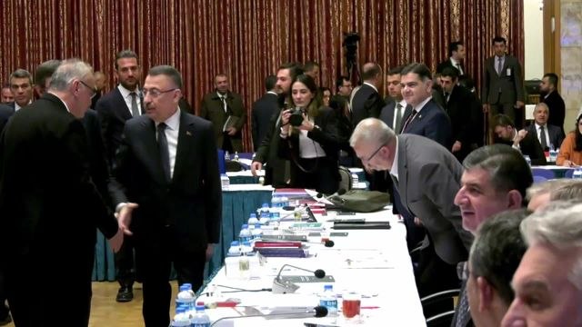 Fuat Oktay: Savunma Sanayinde Son 20 Yılda Cumhurbaşkanımızın İrade ve Desteğiyle Adeta Bir Devrim Gerçekleştirilmiştir