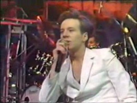 Simple Minds-Up On The Catwalk