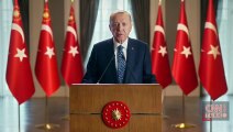 Cumhurbaşkanı Erdoğan: Türkiye, meydan okumalarının üstesinden geldi