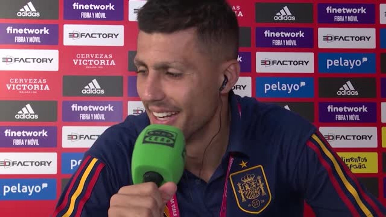 Rodri zu Pep: 'Noch zwei Jahre mit dir'