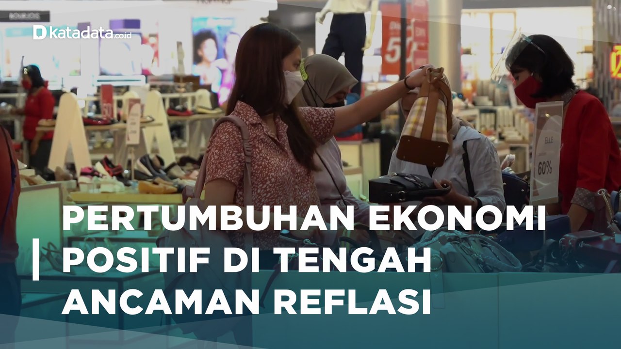 Pemulihan Ekonomi Indonesia, Peringkat 4 Tertinggi Diantara Negara G20