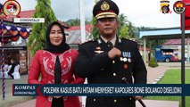 Polemik Kasus Batu Hitam yang Menyeret Kapolres Bone Bolango Diselidiki