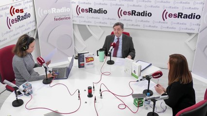 Federico a las 7: Sánchez elimina sedición a cambio de unos Presupuestos
