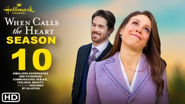 When Calls the Heart Season 10 First Look Trailer (HD) | Hallmark Channel, Erin Krakow,Chris McNally
