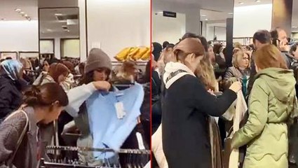 İstanbul'da 'muhteşem cuma" izdihamı