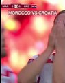WORLD CUP 2022 QATAR ; MAROKO VS KROASIA