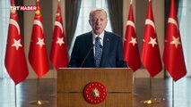 Erdoğan: Büyük ve Güçlü Türkiye'yi inşa edene kadar durmayacağız