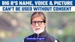 Delhi HC orders Amitabh Bachchan's name, voice & image can't be used without consent | Oneindia News