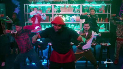 The Hip Hop Nutcracker - Official Trailer Disney+