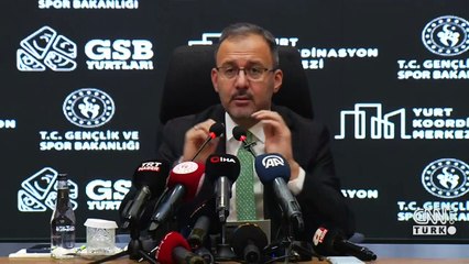 KYK borç faizlerinin silinmesi! Bakan Kasapoğlu'ndan açıklama