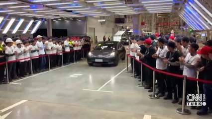 On binlerce aracı kapsıyor! Tesla'dan büyük geri çağırma dalgası