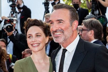 Jean Dujardin : sa fille, Jeanne, apparaît sur une rare photo… A 7 ans, elle a une sublime chevelure de princesse