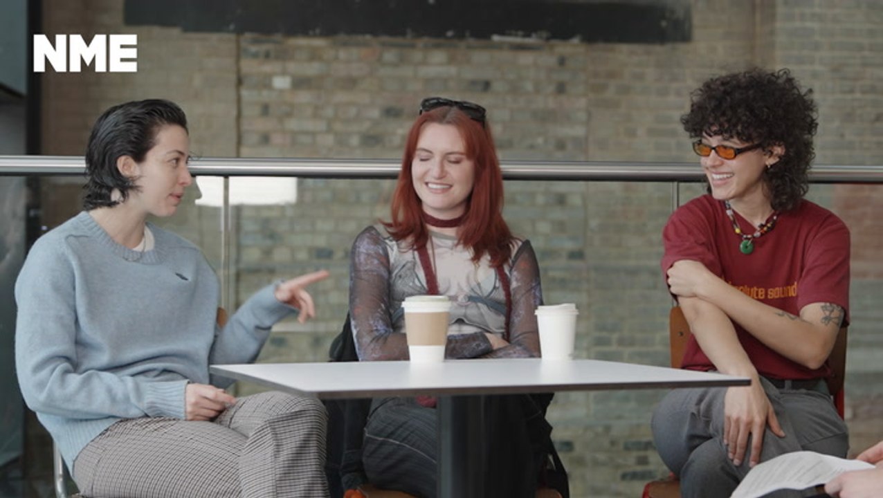 MUNA on touring their self-titled album, covering Britney Spears & Taylor Swift | In Conversation