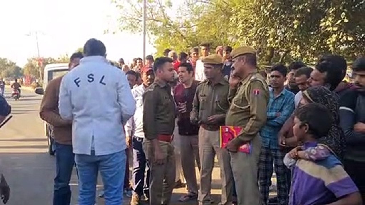 धांय-धांय सुना तो लगा साइलेंसर बजा, हकीकत देखी तो रोंगटे खड़े हुए