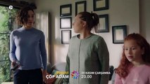 Çöp Adam - 1. Bölüm Fragman (30 Kasım Çarşamba 20.00'de Star'da)