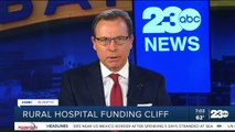 Rural hospitals struggle with funding