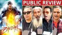 Bhediya Movie Public Review | First Show Review | Varun Dhawan | Kriti Sanon