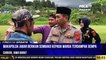 PRESISI UPDATE 16.00 WIB : Wakapolda Jabar Lakukan Pantauan Udara & Berikan Sembako Kepada Warga Yang Terdampak Gempa Bumi Di Cianjur
