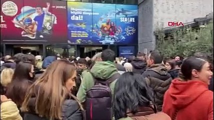 İstanbul'da ''Muhteşem Cuma'' çılgınlığı!