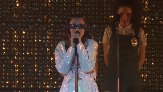 Rigoberta Bandini se despide de los escenarios en Barcelona