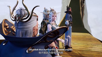 Against the Sky Supreme Episode 104 Sub Indo - dongcinanime.site