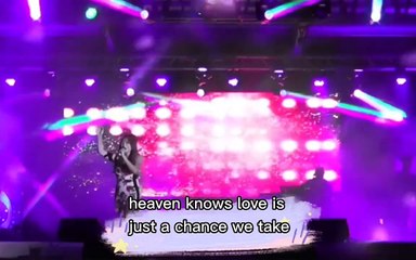 Love moves in mysterious ways_Nina